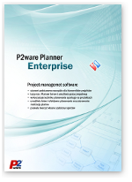 P2ware Planner Enterprise 2011