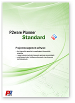 P2ware Planner Standard 2011