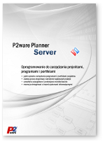 P2ware Planner Server 2011