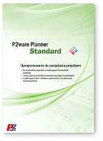 P2ware Planner Standard 2011